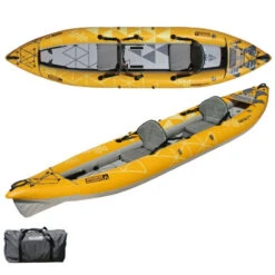 Advanced Elements KAYAK GONFLABLE ADVANCED ELEMENT STRAITEDGE 2 PRO -Kayak Gonflable Soldes kayak gonflable advanced element straitedge 2 pro 6