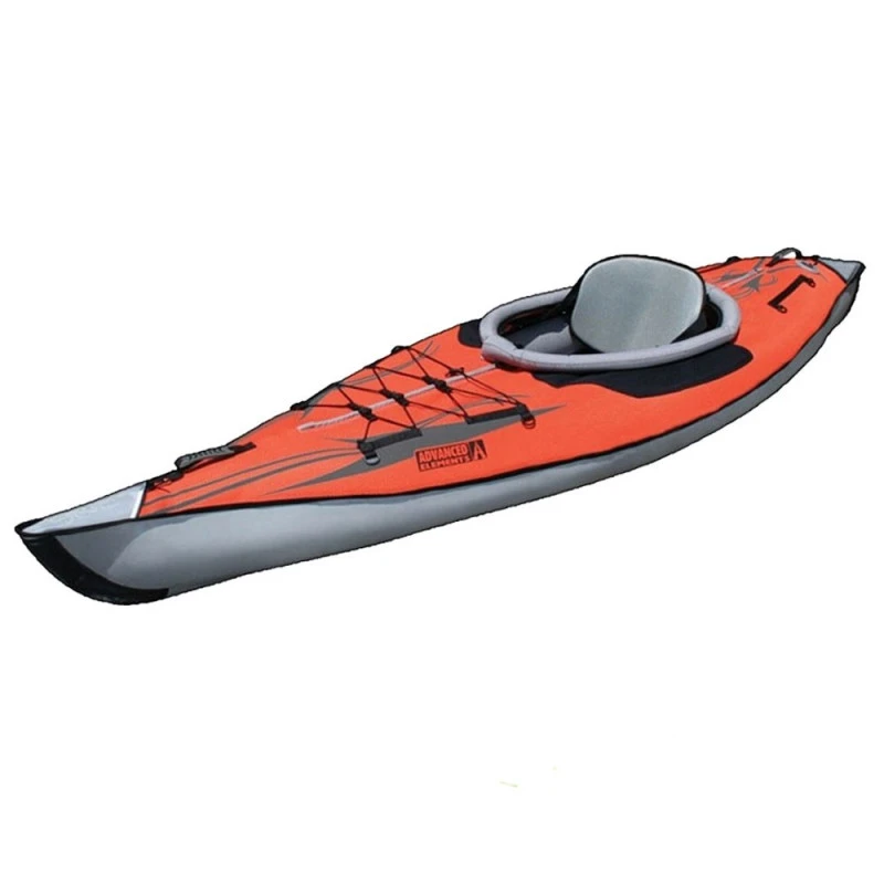 Kayak Gonflable Advanced Elements Advanced Frame Elite Rouge 2 Kayak Gonflable Advanced Elements Advanced Frame Elite Rouge – Image 2