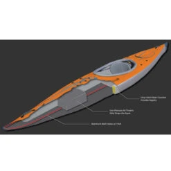 KAYAK GONFLABLE ADVANCED ELEMENTS AIRFUSION EVO -Kayak Gonflable Soldes kayak gonflable advanced elements airfusion evo 6
