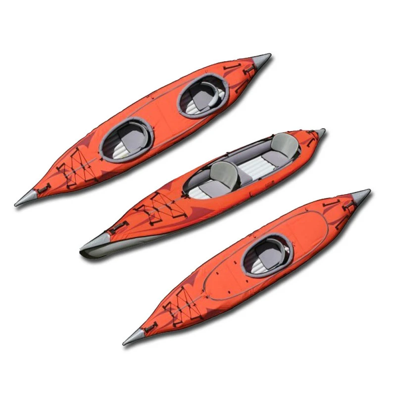KAYAK GONFLABLE ADVANCED ELEMENTS FRAME CONVERTIBLE ROUGE 9 KAYAK GONFLABLE ADVANCED ELEMENTS FRAME CONVERTIBLE ROUGE – Image 9