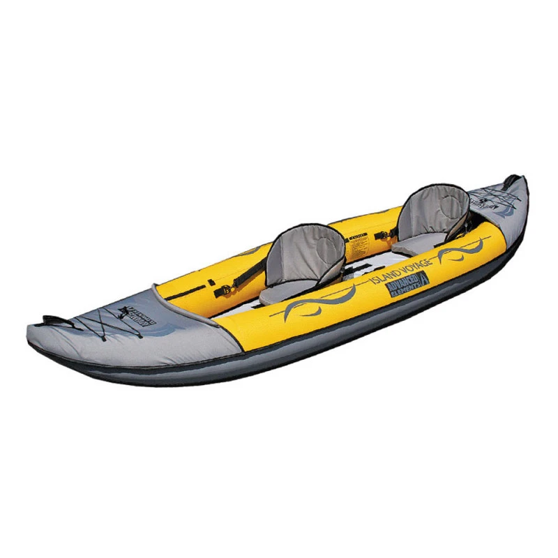 KAYAK GONFLABLE ADVANCED ELEMENTS ISLAND VOYAGE 1 KAYAK GONFLABLE ADVANCED ELEMENTS ISLAND VOYAGE
