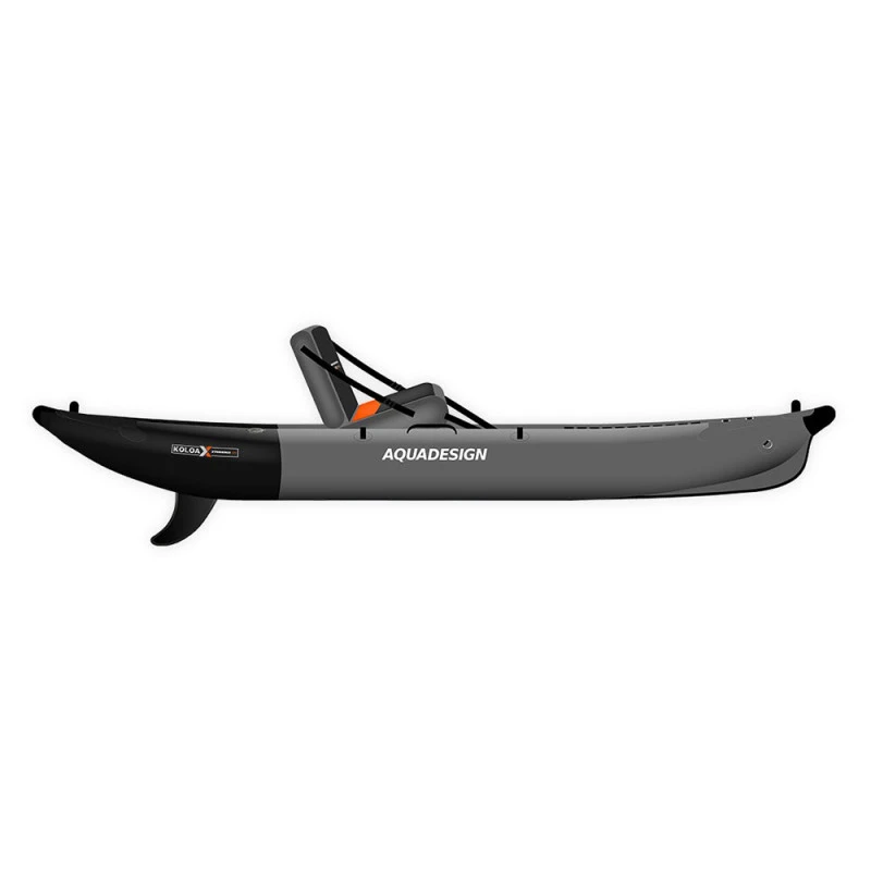 Kayak Gonflable Aqua Design Xperience 305 1 Personne 4 Kayak Gonflable Aqua Design Xperience 305 1 Personne – Image 4