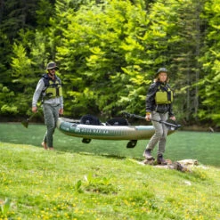 KAYAK GONFLABLE AQUA MARINA CALIBER PECHE 22 KAYAK GONFLABLE AQUA MARINA CALIBER PECHE -Kayak Gonflable Soldes kayak gonflable aqua marina caliber peche 10