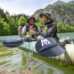 KAYAK GONFLABLE AQUA MARINA CALIBER PECHE 23 KAYAK GONFLABLE AQUA MARINA CALIBER PECHE -Kayak Gonflable Soldes kayak gonflable aqua marina caliber peche 11