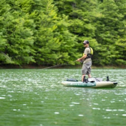 KAYAK GONFLABLE AQUA MARINA CALIBER PECHE 17 KAYAK GONFLABLE AQUA MARINA CALIBER PECHE -Kayak Gonflable Soldes kayak gonflable aqua marina caliber peche 5