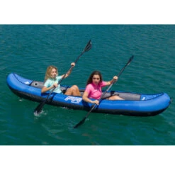 KAYAK GONFLABLE AQUA MARINA PURE AIR 330 -Kayak Gonflable Soldes kayak gonflable aqua marina pure air 330 2