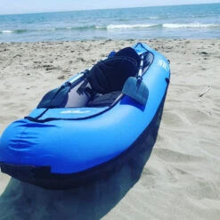 KAYAK GONFLABLE AQUA MARINA PURE AIR 330 -Kayak Gonflable Soldes kayak gonflable aqua marina pure air 330 5