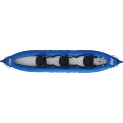 KAYAK GONFLABLE AQUA MARINA PURE AIR PLANCHER HP 3 PLACES -Kayak Gonflable Soldes kayak gonflable aqua marina pure air plancher hp 3 places 2