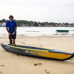 KAYAK GONFLABLE AQUA MARINA TOMAHAWK AIR-K 1P 2023 -Kayak Gonflable Soldes kayak gonflable aqua marina tomahawk air k 1p 2023 2