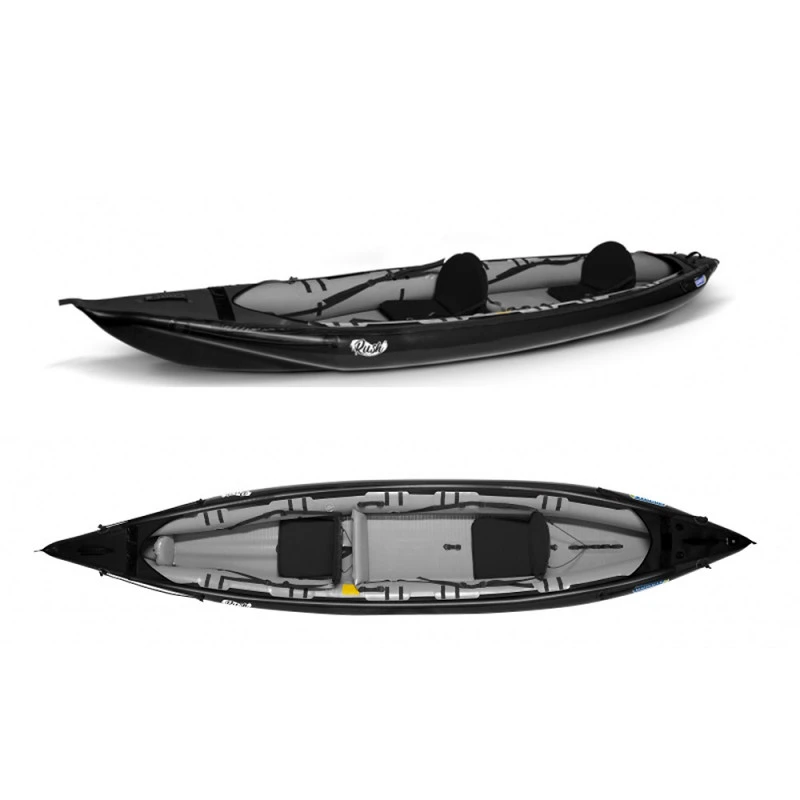 KAYAK GONFLABLE GUMOTEX RUSH 2 2 KAYAK GONFLABLE GUMOTEX RUSH 2 – Image 2