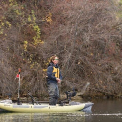 Advanced Elements KAYAK GONFLABLE STRAITEDGE ANGLER PRO -Kayak Gonflable Soldes kayak gonflable straitedge angler pro 2