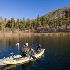 Advanced Elements KAYAK GONFLABLE STRAITEDGE ANGLER PRO -Kayak Gonflable Soldes kayak gonflable straitedge angler pro 5