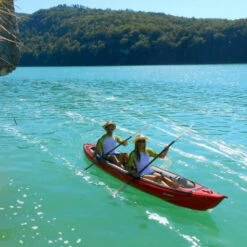 KAYAK GUMOTEX SEAWAVE ROUGE -Kayak Gonflable Soldes kayak gumotex seawave rouge 4