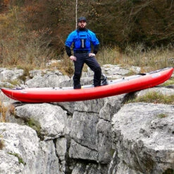 KAYAK GUMOTEX THAYA 2 PLACES CONVERTIBLE ROUGE 12 KAYAK GUMOTEX THAYA 2 PLACES CONVERTIBLE ROUGE -Kayak Gonflable Soldes kayak gumotex thaya 2 places convertible rouge 4