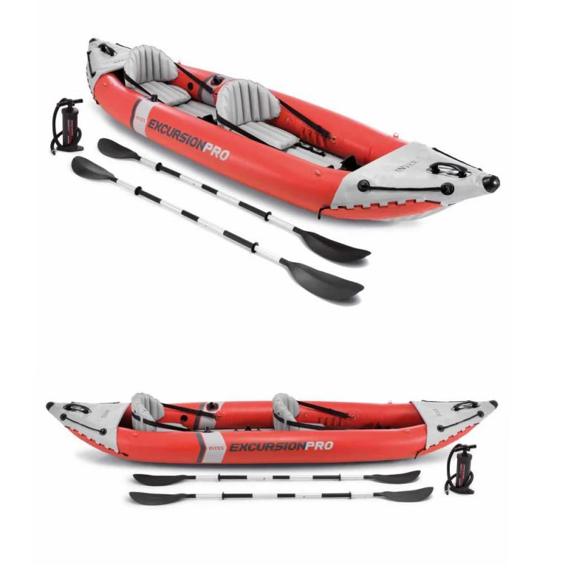 KAYAK INTEX EXCURSION PRO 2 KAYAK INTEX EXCURSION PRO – Image 2