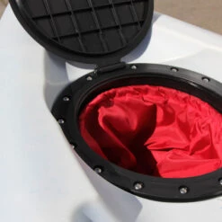 KAYAK MARGOUILLET SIT ON TOP 1 PLACE ANGLER BLEU ET BLANC -Kayak Gonflable Soldes kayak margouillet sit on top 1 place angler bleu et blanc 5