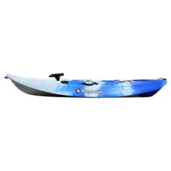 KAYAK MARGOUILLET SIT ON TOP 1 PLACE ANGLER BLEU ET BLANC -Kayak Gonflable Soldes kayak margouillet sit on top 1 place angler bleu et blanc 6