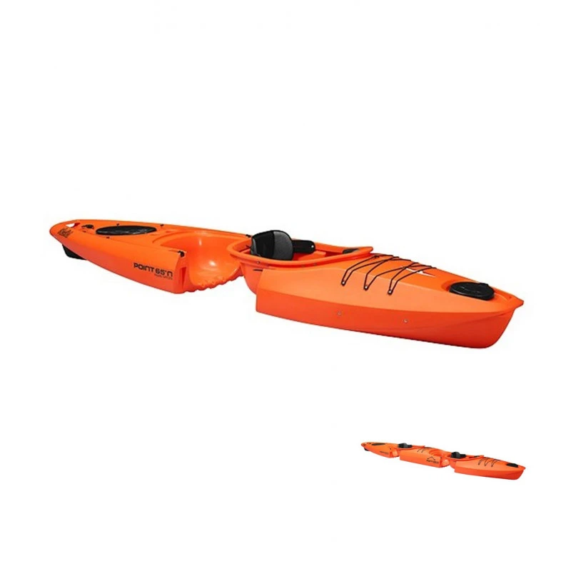 KAYAK MODULABLE AIRSEAT POINT 65°N MARTINI GTX DUO ORANGE 3 KAYAK MODULABLE AIRSEAT POINT 65°N MARTINI GTX DUO ORANGE – Image 3