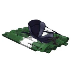 KAYAK MODULABLE SPECIAL PECHE POINT 65°N TEQUILA GTX ANGLER DUO -Kayak Gonflable Soldes kayak modulable special peche point 65n tequila gtx angler duo 3