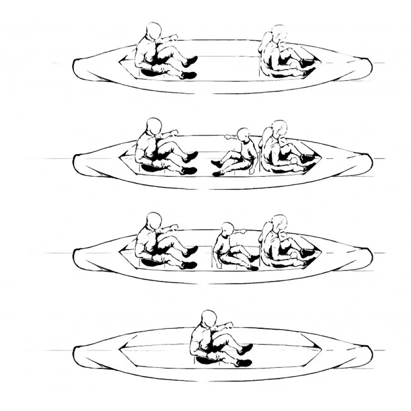 KAYAK NORTIK SCUBI 2 XL 3 KAYAK NORTIK SCUBI 2 XL – Image 3