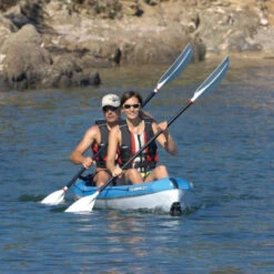 KAYAK RIGIDE TAHE TOBAGO BLEU SECOND CHOIX 7 KAYAK RIGIDE TAHE TOBAGO BLEU SECOND CHOIX -Kayak Gonflable Soldes kayak rigide tahe tobago bleu second choix 2