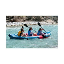 KAYAK SEVYLOR TAHITI PLUS 3 PLACES -Kayak Gonflable Soldes kayak sevylor tahiti plus 3 places 5