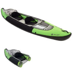 KAYAK SEVYLOR YUKON KCC380 8 KAYAK SEVYLOR YUKON KCC380 -Kayak Gonflable Soldes kayak sevylor yukon kcc380 2