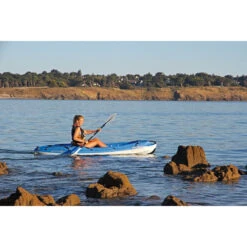 KAYAK TAHE BILBAO BLEU -Kayak Gonflable Soldes kayak tahe bilbao bleu 2