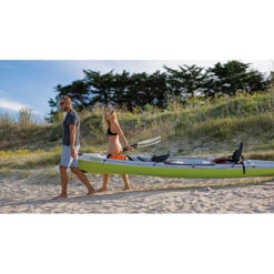 KAYAK TAHE BORNEO -Kayak Gonflable Soldes kayak tahe borneo 2