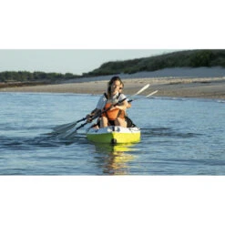 KAYAK TAHE BORNEO -Kayak Gonflable Soldes kayak tahe borneo 4