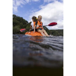 KAYAK TAHE OUASSOU ORANGE -Kayak Gonflable Soldes kayak tahe ouassou orange 2