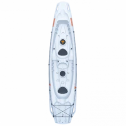 KAYAK TAHE TRINIDAD GRIS 13 KAYAK TAHE TRINIDAD GRIS -Kayak Gonflable Soldes kayak tahe trinidad gris 2