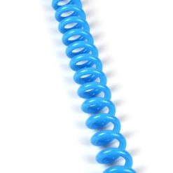 LEASH DE SUP HOWZIT COIL BLEU 9' 9 LEASH DE SUP HOWZIT COIL BLEU 9' -Kayak Gonflable Soldes leash de sup howzit coil bleu 9 1 2