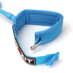 LEASH DE SUP HOWZIT COIL BLEU 9' 13 LEASH DE SUP HOWZIT COIL BLEU 9' -Kayak Gonflable Soldes leash de sup howzit coil bleu 9 1 6