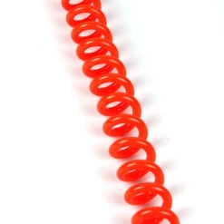 LEASH DE SUP HOWZIT COIL ORANGE -Kayak Gonflable Soldes leash de sup howzit coil orange 2