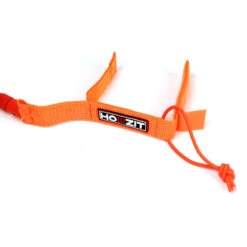 LEASH DE SUP HOWZIT COIL ORANGE -Kayak Gonflable Soldes leash de sup howzit coil orange 4