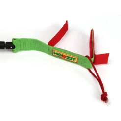 LEASH DE SUP HOWZIT COIL RASTA 9' -Kayak Gonflable Soldes leash de sup howzit coil rasta 9 1 6