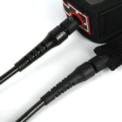 LEASH DE SUP/SURF HOWZIT NOIR -Kayak Gonflable Soldes leash de sup surf howzit noir 2