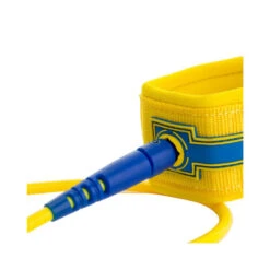 LEASH SURF HOWZIT JAUNE 6.0 -Kayak Gonflable Soldes leash surf howzit jaune 60 2