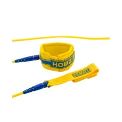 LEASH SURF HOWZIT JAUNE 6.0 -Kayak Gonflable Soldes leash surf howzit jaune 60 3