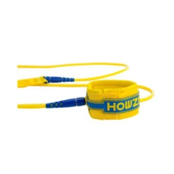 LEASH SURF HOWZIT JAUNE 6.0 -Kayak Gonflable Soldes leash surf howzit jaune 60 5