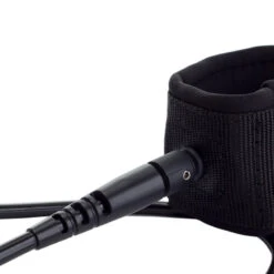 LEASH SURF HOWZIT NOIR DIAMETRE 7MM -Kayak Gonflable Soldes leash surf howzit noir diametre 7mm 4