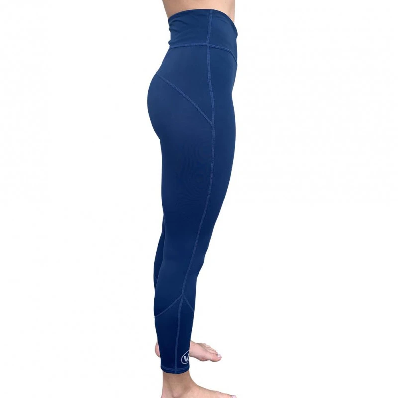 Leggings Activ ERGO UV 50+ Bleu Nuit Femme VAIKOBI 3 Leggings Activ ERGO UV 50+ Bleu Nuit Femme VAIKOBI – Image 3