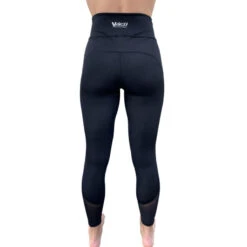 Leggings Activ ERGO UV 50+ Noir Femme VAIKOBI -Kayak Gonflable Soldes leggings activ ergo uv 50 noir femme vaikobi 4