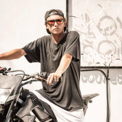 Lunettes De Soleil Mundaka Drakar Matte Black 5 Lunettes De Soleil Mundaka Drakar Matte Black -Kayak Gonflable Soldes lunettes de soleil mundaka drakar matte black 2