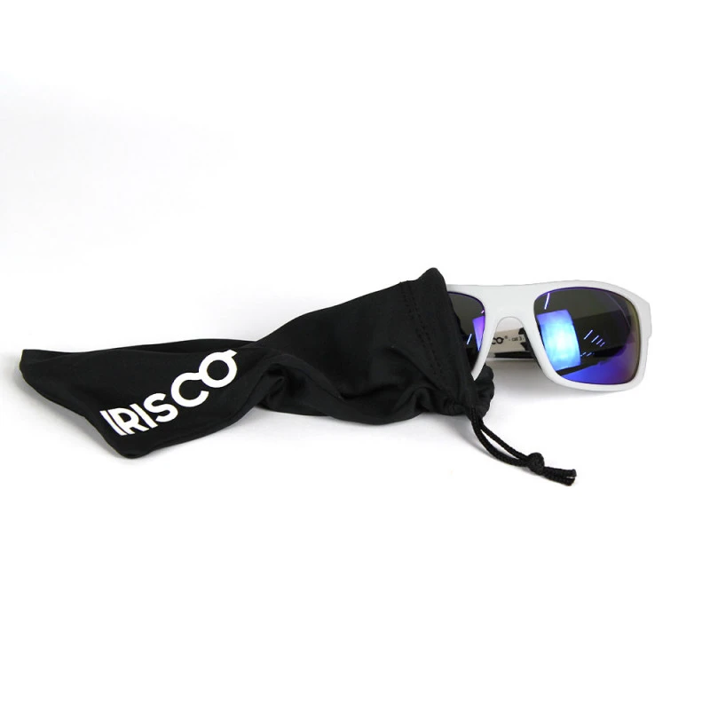 LUNETTES DE SOLEIL VERRE POLARISÉ CREW IRISCO BLANC 12 LUNETTES DE SOLEIL VERRE POLARISÉ CREW IRISCO BLANC – Image 12