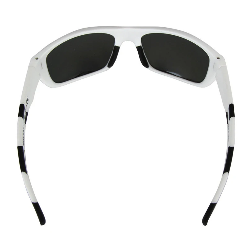 LUNETTES DE SOLEIL VERRE POLARISÉ CREW IRISCO BLANC 7 LUNETTES DE SOLEIL VERRE POLARISÉ CREW IRISCO BLANC – Image 7