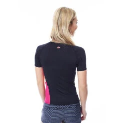 LYCRA JOBE RASHGUARD FEMME NOIR -Kayak Gonflable Soldes lycra jobe rashguard femme noir 5