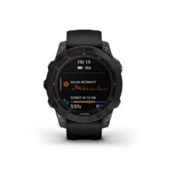Garmin Montre FENIX 7 Solar -Kayak Gonflable Soldes montre fenix 7 solar 2