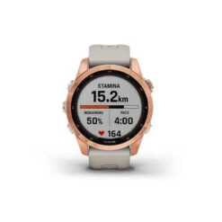 Garmin Montre FENIX 7S Solar -Kayak Gonflable Soldes montre fenix 7s solar 4